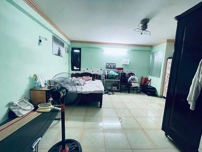 Nhà Đẹp - Hẻm Xe Hơi - Gần Ga T3 - 62M2 X 4 Tầng