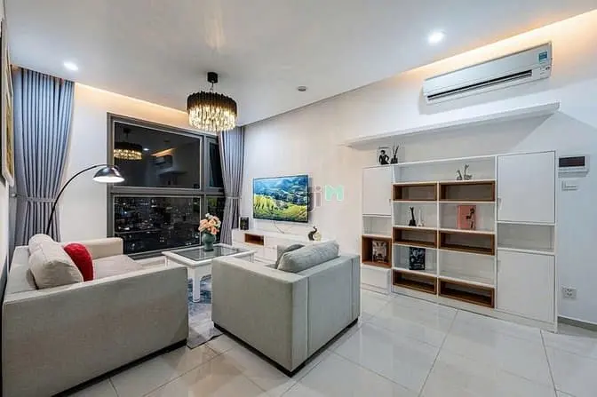 Cho Thuê 2Pn Tại Pearl Plaza - Bình Thạnh