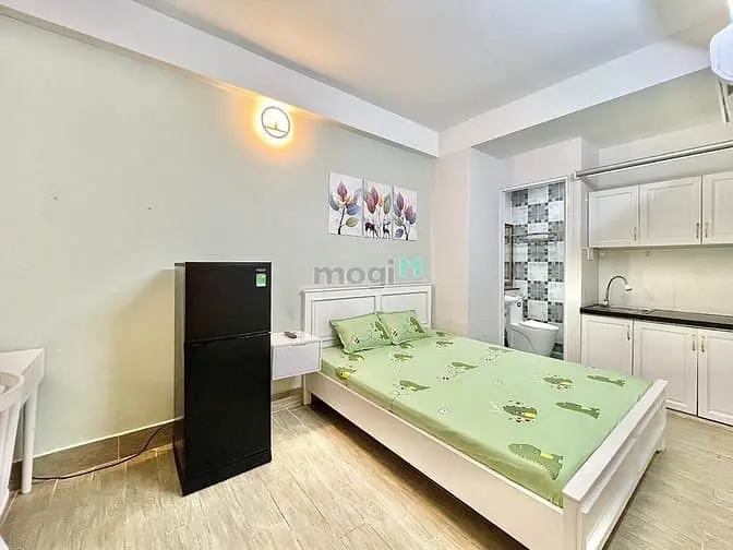 Phòng Xinh Mới Xây, An Ninh Gần Nhà Thi Đấu Đa Nắng Q7