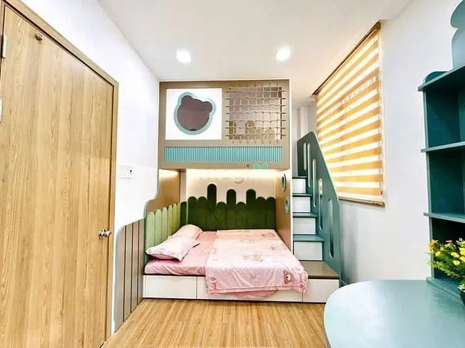 🏘Siêu Phẩm Nguyễn Trọng Tuyển,Phú Nhuận,Giá: 1Ty9,Dt:24M²,2Pn-3Wc,Hx