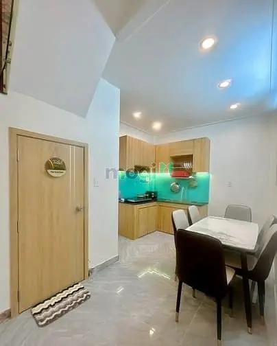 Nhà Nguyễn Sỹ Sách, Hxh, Gần Ga Metro, Full Nội Thất, 31M2, 4.15 Tỷ