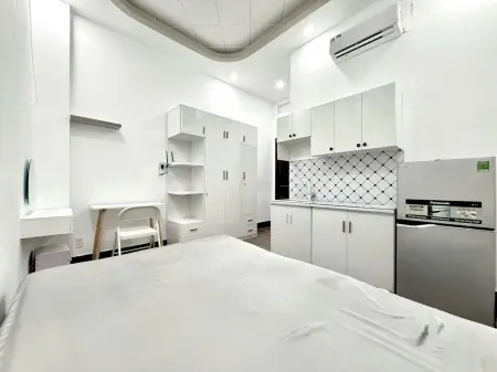 Studio Full Nội Thất Gần Lotte Mart