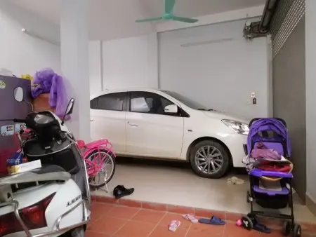 Cho Thuê Nhà Riêng 5 Tầng (02 Mặt Ngõ) Gần Đh Y Tế Cộng Đồng, Học Viện Tài Chính, Đh Mỏ