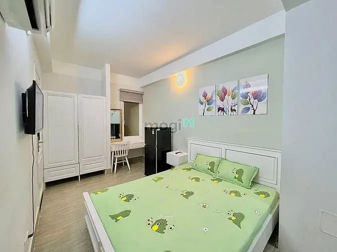 Phòng Xinh Mới Xây, An Ninh Gần Nhà Thi Đấu Đa Nắng Q7