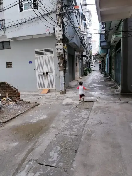 Cho Thuê Nhà Riêng 5 Tầng (02 Mặt Ngõ) Gần Đh Y Tế Cộng Đồng, Học Viện Tài Chính, Đh Mỏ