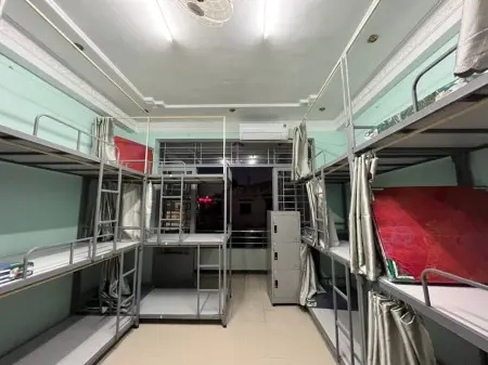 Ktx Happy House Khu Trung Tâm - Giá (1Tr3 -1 Tr6) – Bao Trọn Gói 100%