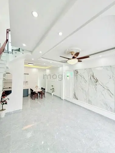 Bán Nhà Mới Đẹp-Dt110M2-2Tầng-3Pn- Sân Ôtô-Vĩnh Phươn-Bắc Nha Trang-3T