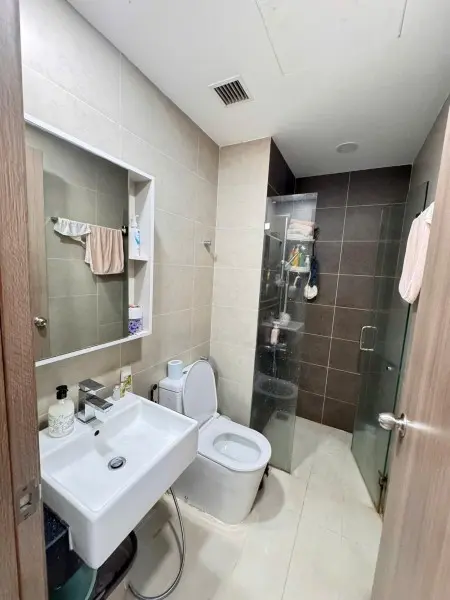 Căn 2P Ngủ - 91M2 Có Nội Thất C/C Phúc Yên - Giá 10,5Tr