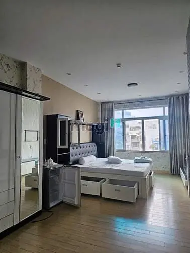 Tòa Nhà 7 Tầng - Nguyễn Kiệm - Phú Nhuận - Đường 10M - Thang Máy