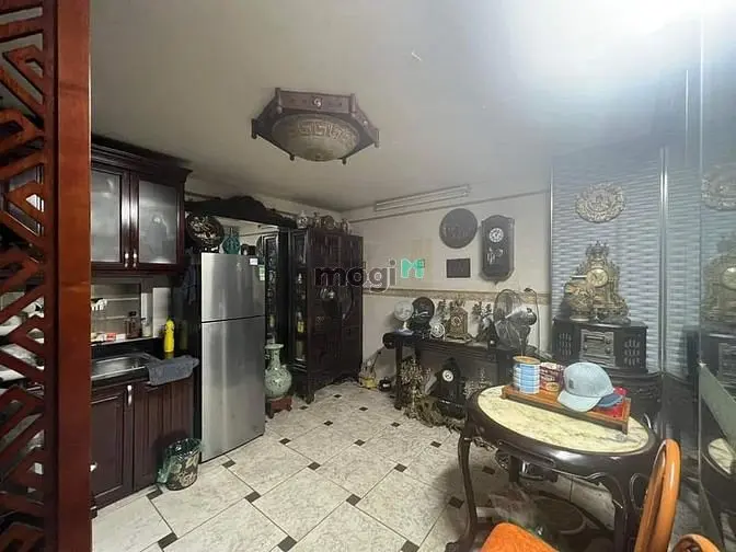 (Hiếm) Nhà Nguyễn Lương Bằng-Đống Đa Dt 50M2X 5Tầng Giá 2.95 Tỷ Nở Hậu