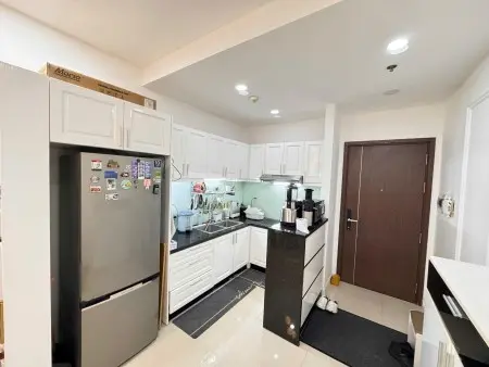 Căn 2P Ngủ - 91M2 Có Nội Thất C/C Phúc Yên - Giá 10,5Tr