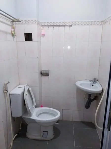 Phòng Trọ Ở Ghép Nam Trần Bình Trọng Quận 5 1Tr5/Tháng