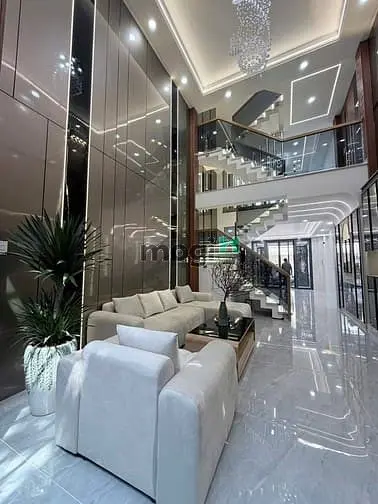 Siêu Phẩm Nhà Mới Xây 100% Full Nội Thất- Hẻm 8M Gò Xoài- Đúc 5 Tầng