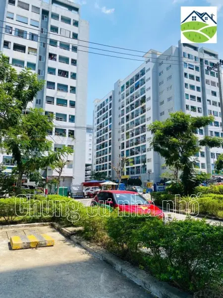 Cho Thuê Căn Góc 72M2, 2 P Ngủ, 2 Vs, Nội Thất Cơ Bản