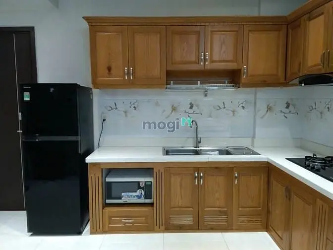 Cho Thuê Căn Hộ The Prince 1Pn-50M2 Full Nội Thất Giá 15Tr/Th Bao Phí