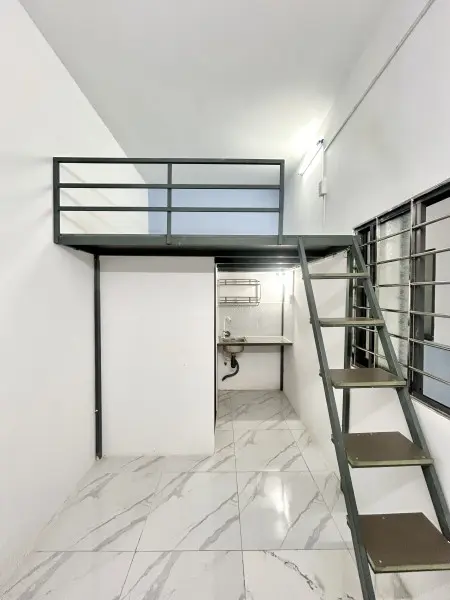 Phòng Trọ Cho Thuê Ngay Đường Nguyễn Văn Quá