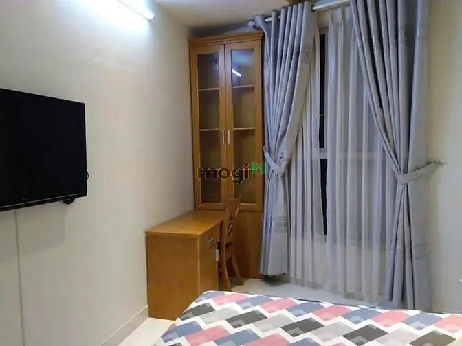 Cho Thuê Căn Hộ The Prince 1Pn-50M2 Full Nội Thất Giá 15Tr/Th Bao Phí