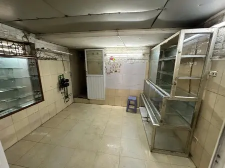 Cho Thuê Nhà Nguyên Căn 30M2 Mặt Đường Lĩnh Nam Có Thể Kinh Doanh .