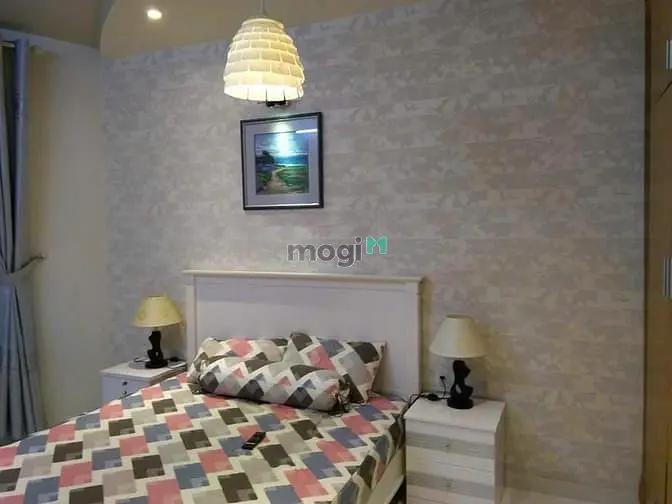 Cho Thuê Căn Hộ The Prince 1Pn-50M2 Full Nội Thất Giá 15Tr/Th Bao Phí