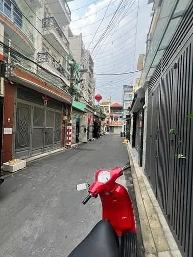 Nhà Đẹp Hẻm 3 Phan Văn Sửu (Tb) - Gần Ga T3 - 52M2