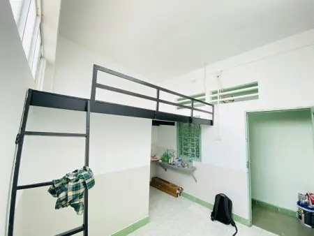 Phòng Trọ Có Gác Ngay Etown Cộng Hoà -> Gần Nhà Ga T3