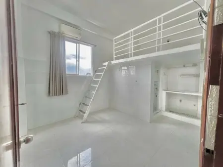 Cho Thuê Phòng Trọ Giá Rẻ Quận Tân Bình ( Gần Sân Bay )