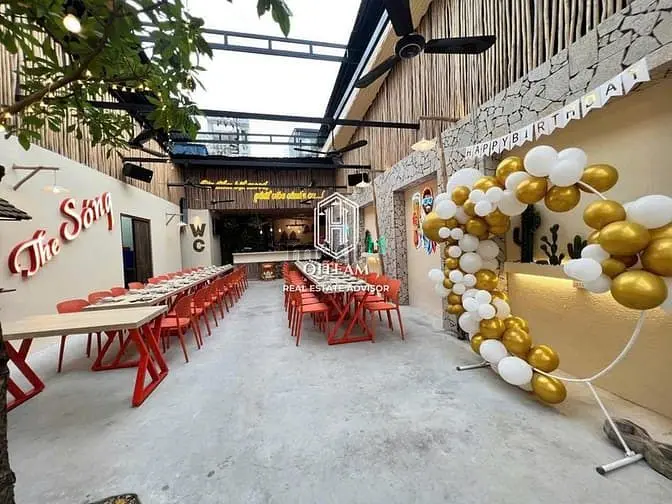 Siêu Rẻ 4X - Cho Thuê Nhà Tiền Chế Chill Hoàng Sa, Quận 3 - Dt 6X30M