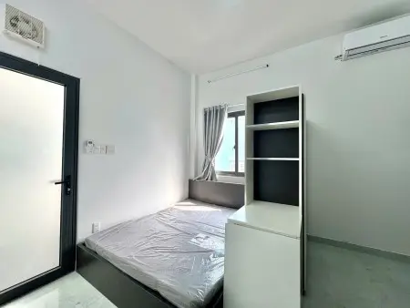 Cho Thuê Phòng Mới 100%, Full Nội Thất, Ngay Cầu Chữ Y Quận 1