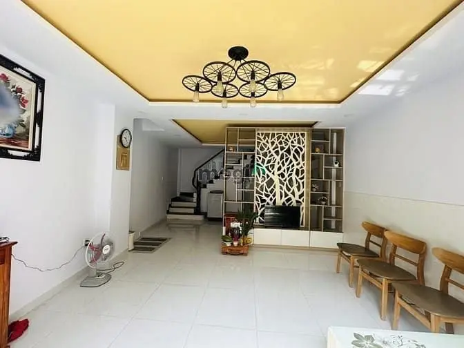 Nhà Đẹp 2 Tầng Hiệp Phú - Tân Lập 2 Q.9 - Nở Hậu Đẹp - Giá 4.Xx Tỷ