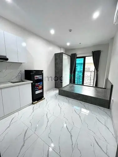 Phòng Trọ Full Đồ Mặt Phố Thái Thịnh - Đống Đa Cửa Sổ Thoáng Sáng