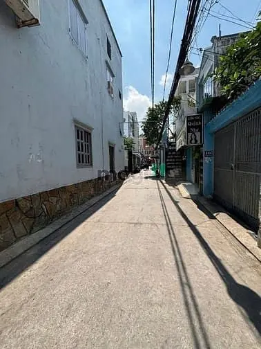 Nhà Mặt Tiền Lê Lai - Ngang Gần 6M - 4 Tầng - Sát Đồng Đen K300