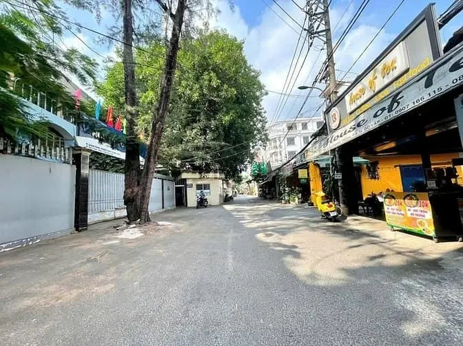 Nhà Đẹp Đúc 4 Tầng Hẻm Xe Hơi Đường Quang Trung, Gò Vấp, Dt 95M2