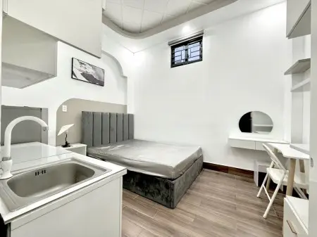 Studio Full Nội Thất Gần Lotte Mart