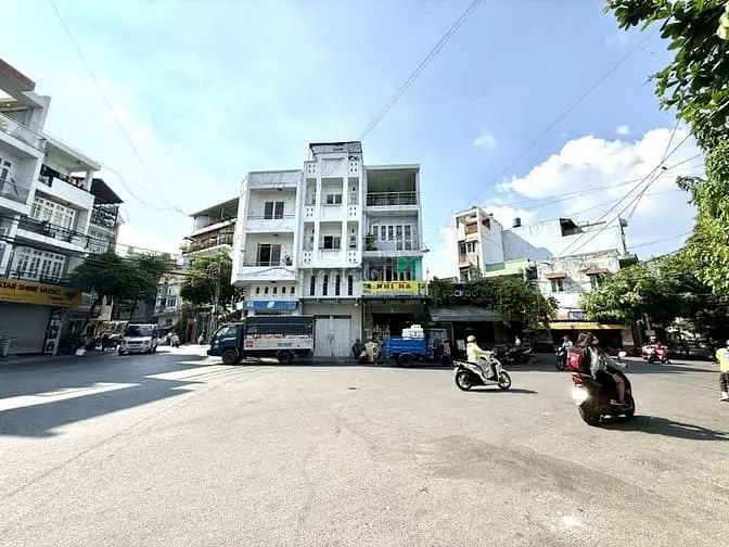 Mặt Tiền Bàu Cát 9 - Khu Vip Bàu Cát, Đồng Đen - 4 Tầng - Vỉa Hè 5M