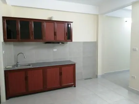 Cho Thuê Cả Tòa Nhà 6 Tầng, Tiện Ích Đầy Đủ Tại Cầu Giấy