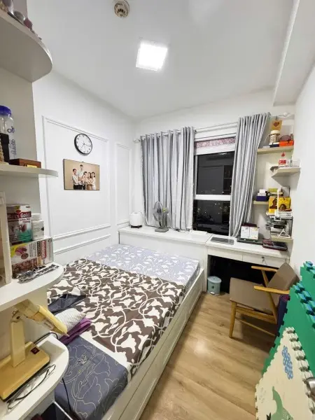 Căn 2P Ngủ - 91M2 Có Nội Thất C/C Phúc Yên - Giá 10,5Tr