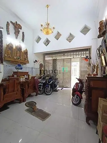 Nhà Ngay Khu Cư Xá Tự Do - Tân Bình - Xe Hơi Vào Nhà