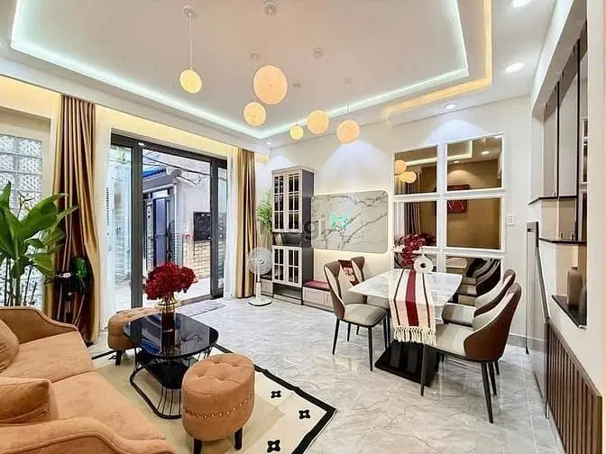 Huỳnh Văn Bánh - P.13 - Phú Nhuận Chỉ 2 Tỷ 160 Còn Bớt Dt:4X7M 1T2L