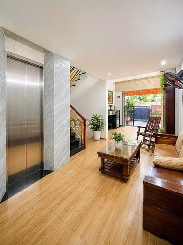 Bán Nhà Đẹp Thang Máy Sịn 6 Tần 70M2 Liền Kề Bàu Cát
