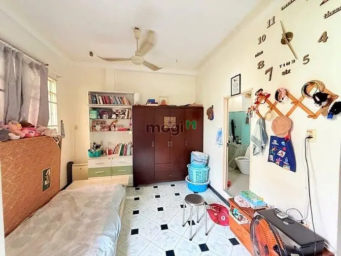 Nhà Đẹp Hẻm Lê Lai - Khu K300 Hoàng Hoa Thám - Ngang 6.5M Hiếm - 98M2