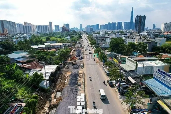 150 Triệu/M2. Đất Trần Não. Quận 2