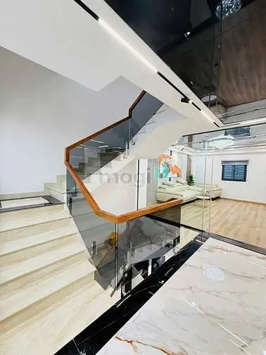 Siêu Phẩm Đúc 5 Tấm Mới- Ntcc- Ngay Lý Thường Kiệt- Dt 4.3X15- Nhà Đẹp