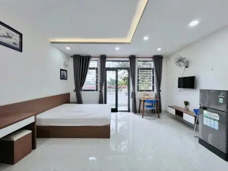 Cho Thuê Phòng Full Nội Thất Gần Bách Khoa , Svđ Phú Thọ