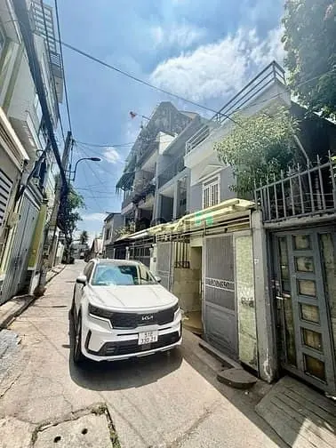 🍒Định Thổ Địa🍒 Hxh Ngủ Nhà Nơ Trang Long Dài 18M 2 Lầu Đúc