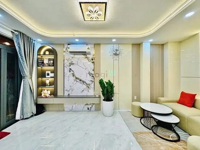 🏡 Bình Thạnh Hẻm Xe Hơi Xô Viết Nghệ Tĩnh,Bthanh,1,860 Tỷ-2Pn, 3Wc