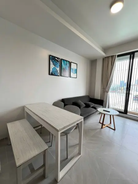 Chdv 1Pn Full Nội Thất Ngay Nguyễn Văn Linh