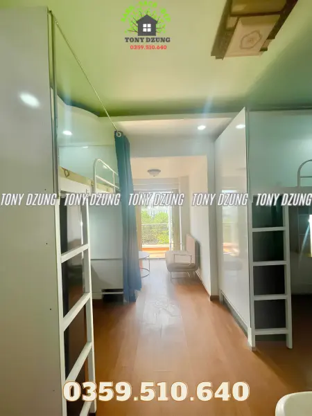 Sài Gòn Nóng Gần 40 Độ - Tìm Đâu Ra Phòng Máy Lạnh 24/7 Mà Chỉ 2.2 Triệu? Ngay Đh Công Nghiệp Cs1