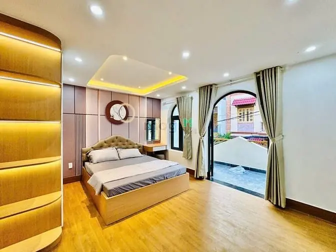 Hẻm Xe Hơi Thông - Đối Diện Bv 175 | 4 Tầng 41.3M² | Chào 2 Tỉ 780 T.l