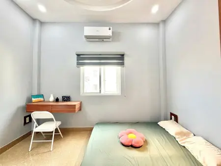 Studio Full Nội Thất Gần Lotte Mart, Cầu Kênh Tẻ