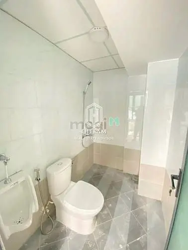 Chính Chủ - Nhà Góc 2 Mặt Tiền 115 Bàn Cờ, Q3 - Nhà Mới Dt 5X19M